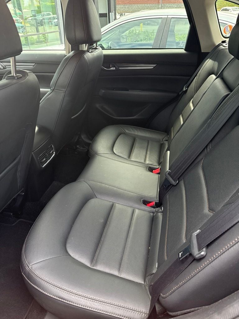 2017 Mazda Mazda CX-5 Grand Select