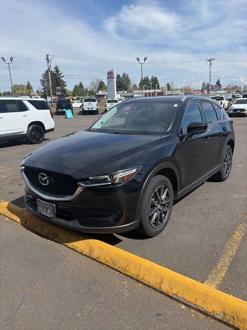 2017 Mazda Mazda CX-5 Grand Select