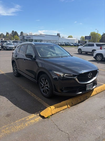 2017 Mazda Mazda CX-5 Grand Select