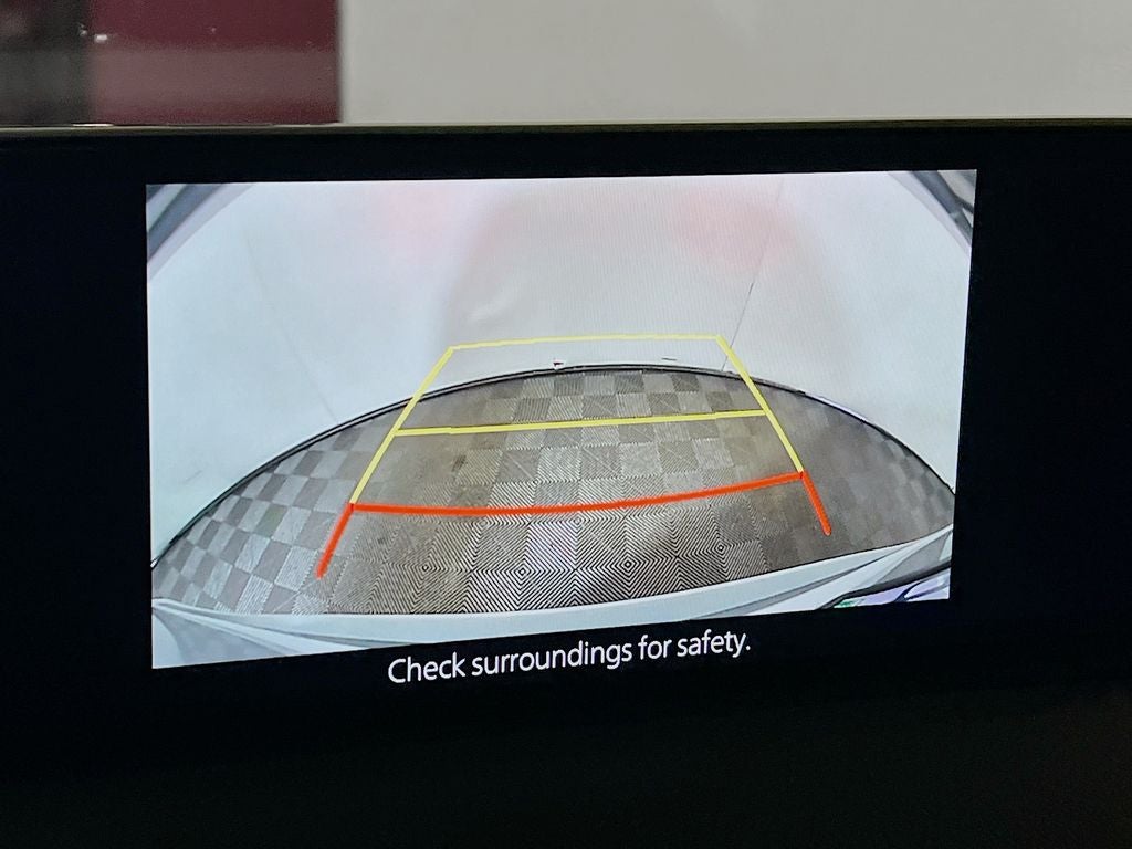 2021 Mazda Mazda CX-5 Grand Touring