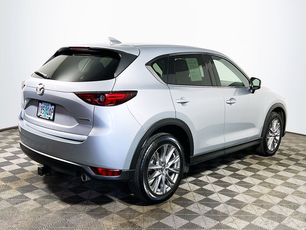 2021 Mazda Mazda CX-5 Grand Touring