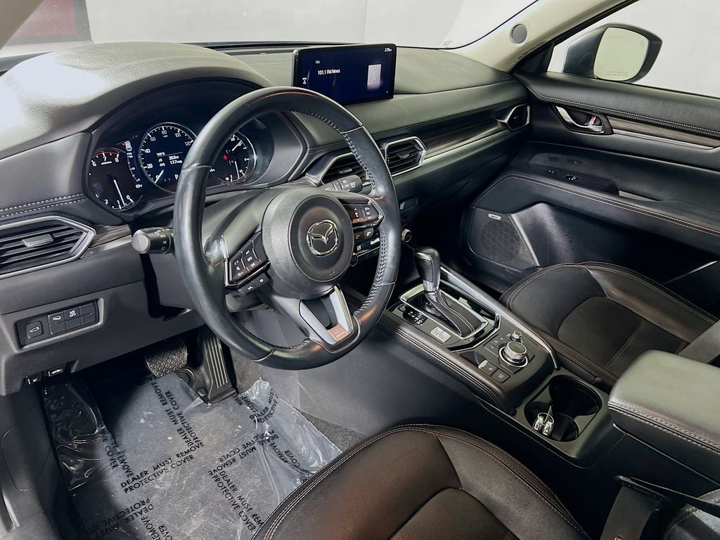 2021 Mazda Mazda CX-5 Grand Touring