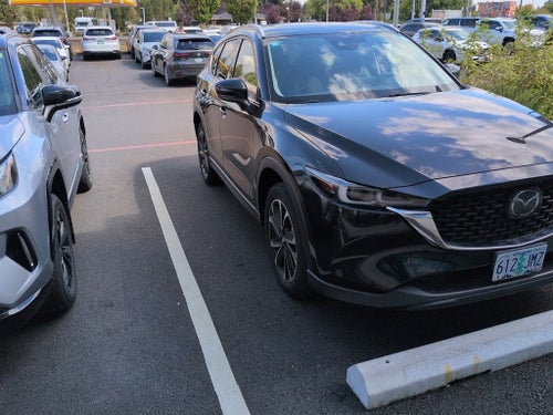 2022 Mazda Mazda CX-5 2.5 S Premium Package