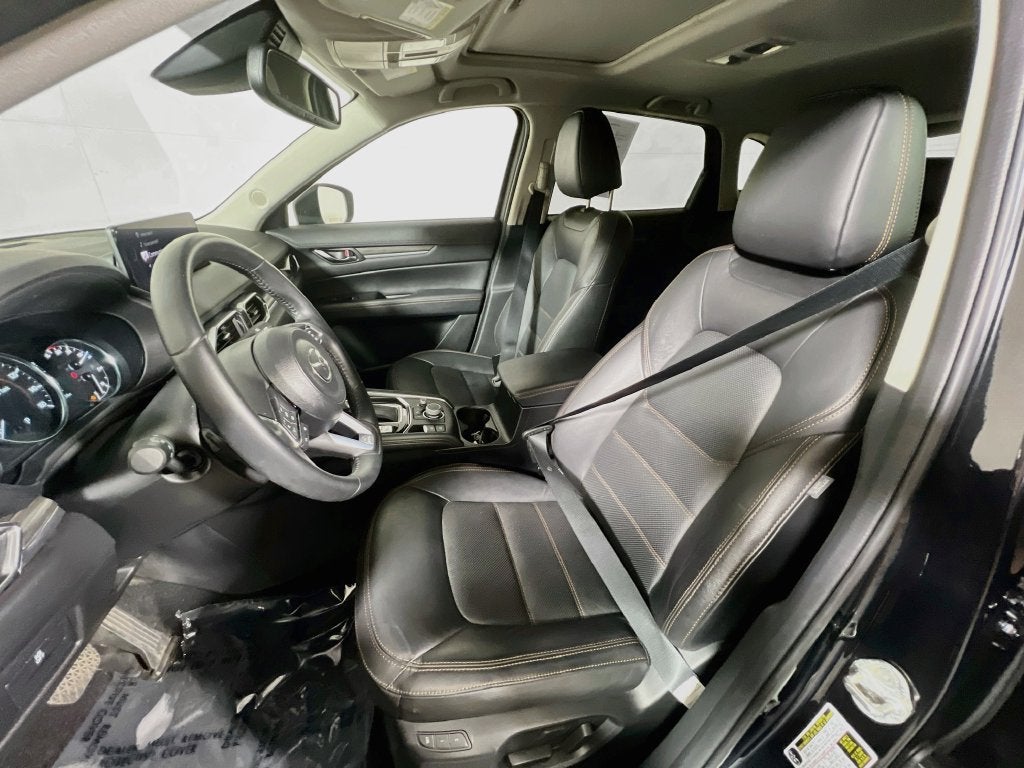 2022 Mazda Mazda CX-5 2.5 S Premium Package