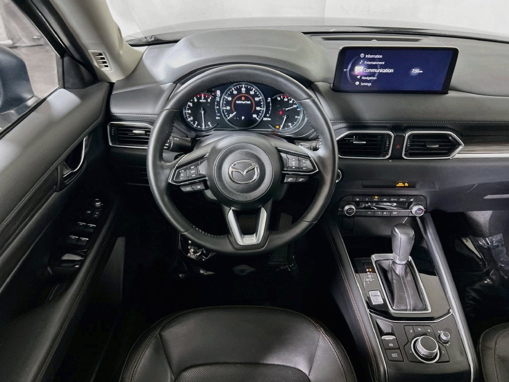 2022 Mazda Mazda CX-5 2.5 S Premium Package