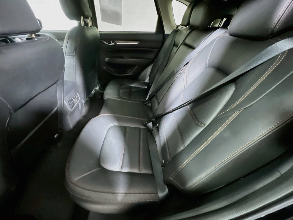 2022 Mazda Mazda CX-5 2.5 S Premium Package
