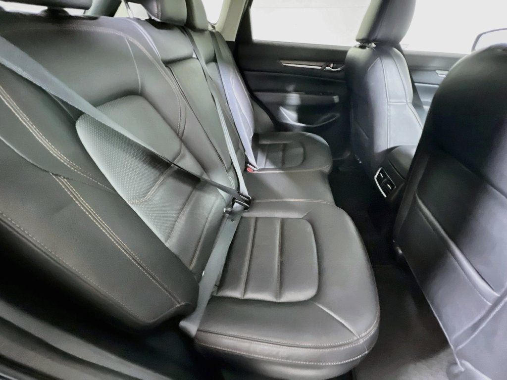 2022 Mazda Mazda CX-5 2.5 S Premium Package