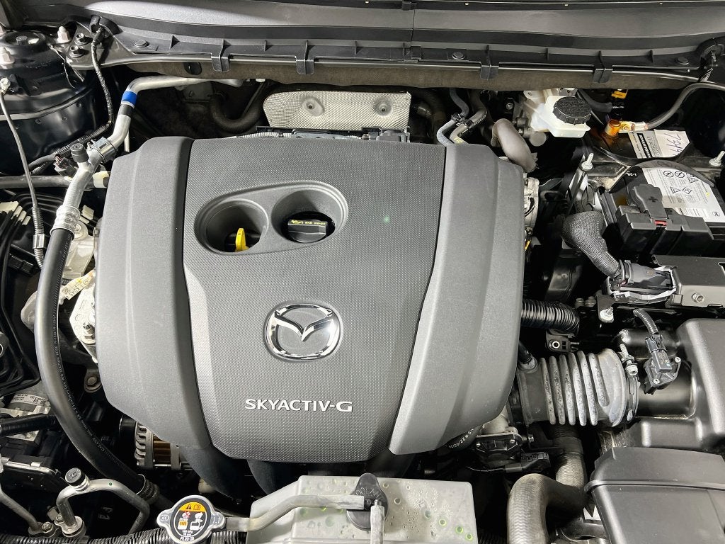 2022 Mazda Mazda CX-5 2.5 S Premium Package
