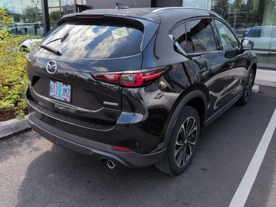 2022 Mazda Mazda CX-5 2.5 S Premium Package
