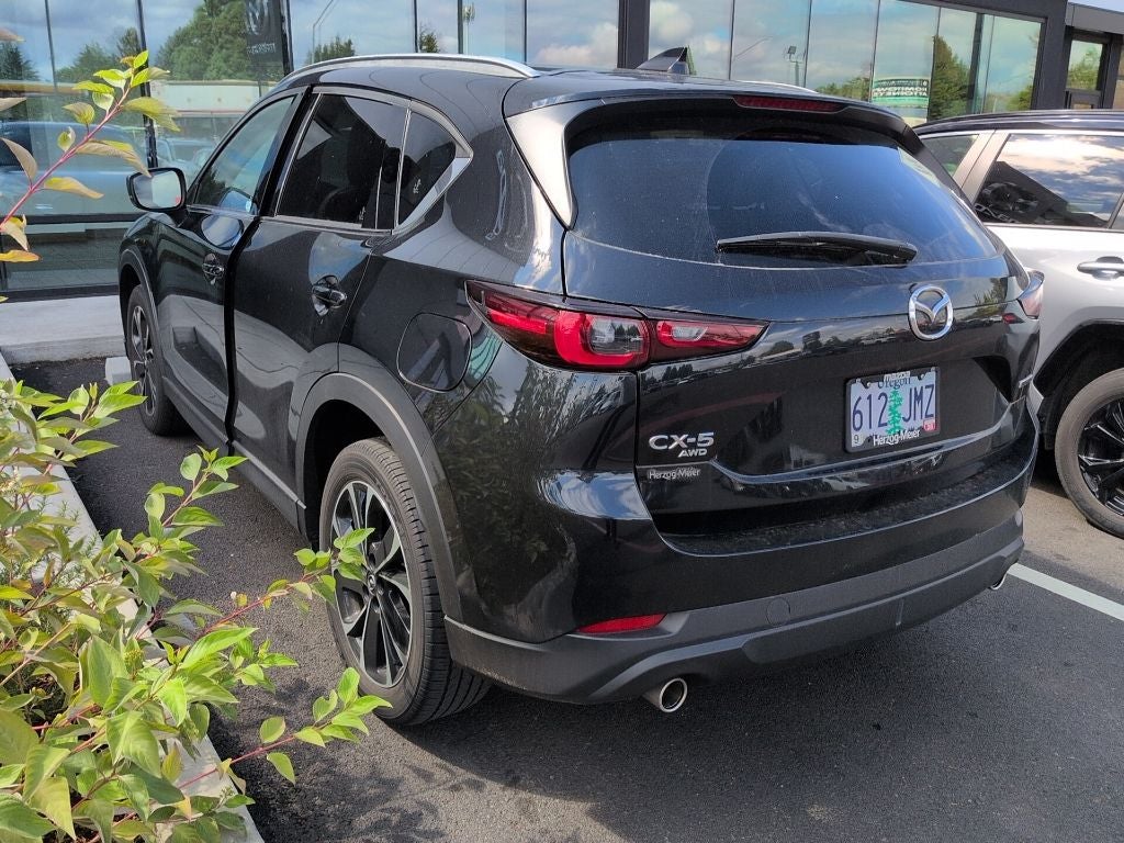 2022 Mazda Mazda CX-5 2.5 S Premium Package