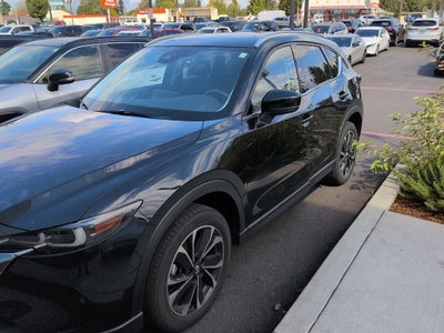 2022 Mazda Mazda CX-5 2.5 S Premium Package