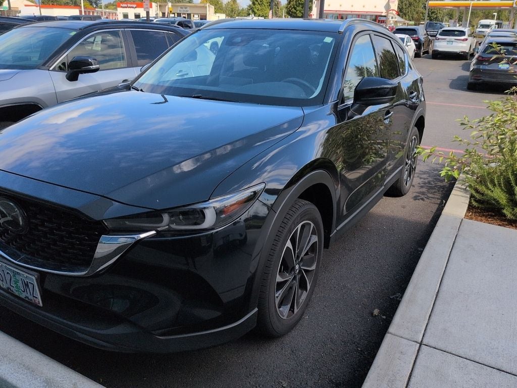 2022 Mazda Mazda CX-5 2.5 S Premium Package
