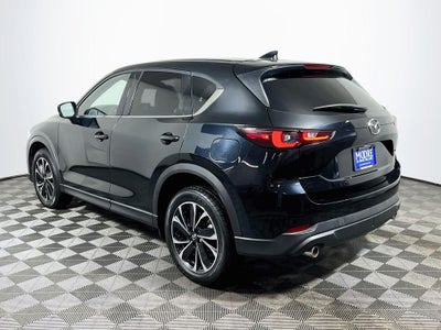 2023 Mazda Mazda CX-5 2.5 S Premium Package