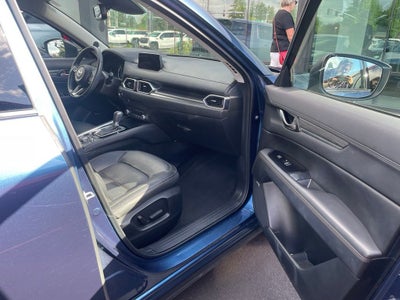 2019 Mazda Mazda CX-5 Grand Touring