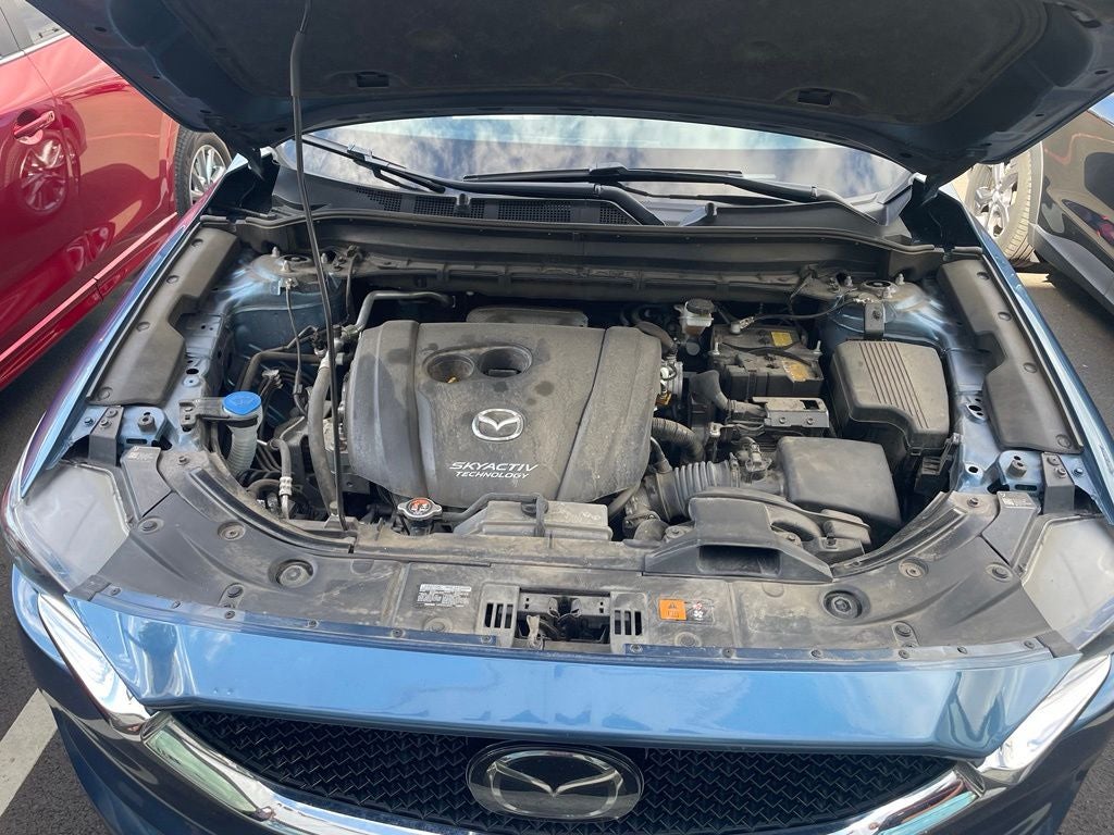 2019 Mazda Mazda CX-5 Grand Touring