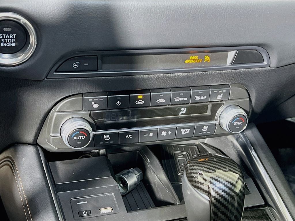 2021 Mazda Mazda CX-5 Grand Touring