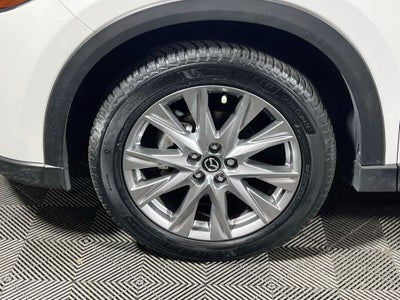 2021 Mazda Mazda CX-5 Grand Touring