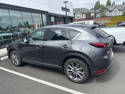 2021 Mazda Mazda CX-5 Grand Touring