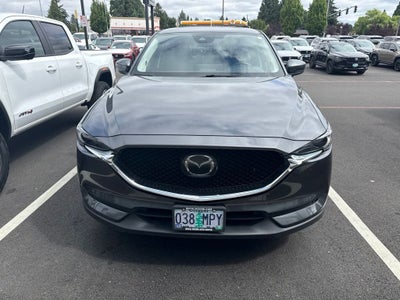 2021 Mazda Mazda CX-5 Grand Touring