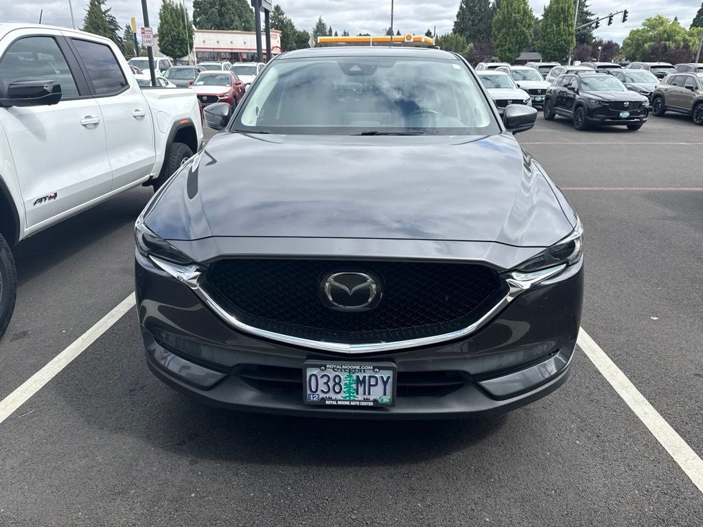 2021 Mazda Mazda CX-5 Grand Touring