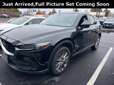 2019 Mazda Mazda CX-5 Grand Touring