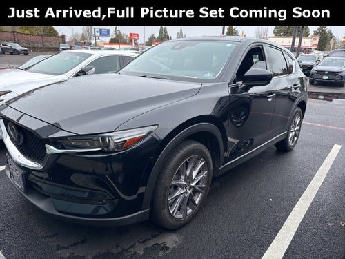 2019 Mazda Mazda CX-5 Grand Touring