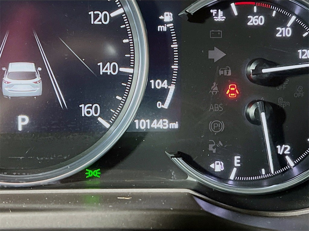 2019 Mazda Mazda CX-5 Grand Touring