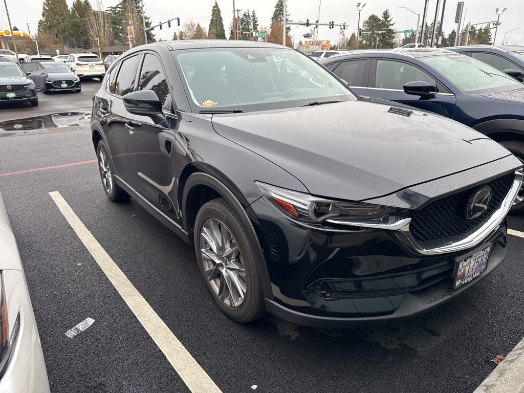 2019 Mazda Mazda CX-5 Grand Touring
