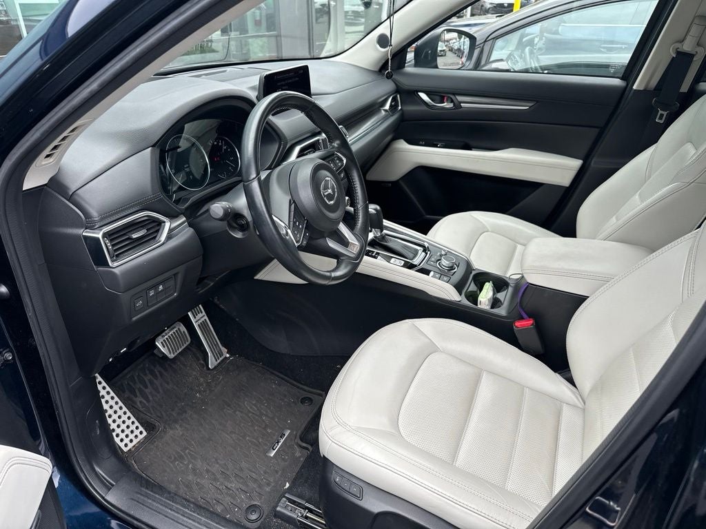 2020 Mazda Mazda CX-5 Grand Touring