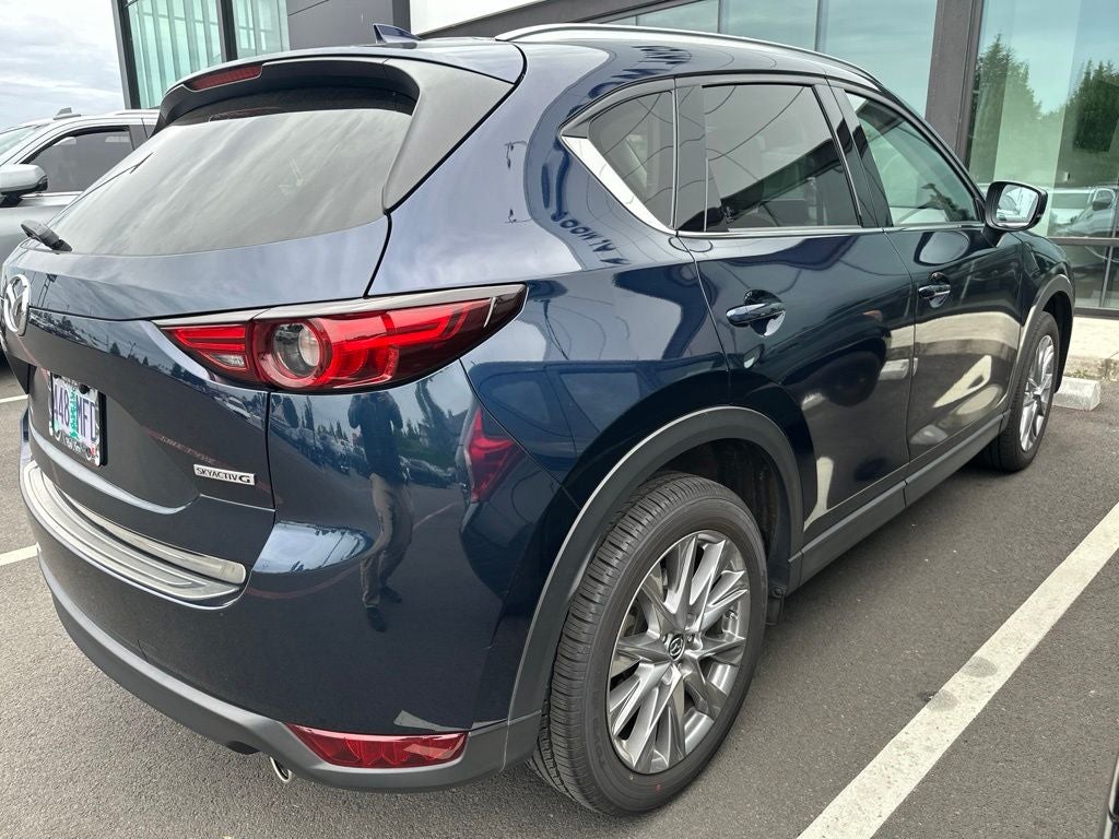 2020 Mazda Mazda CX-5 Grand Touring