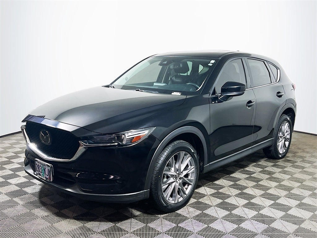 2019 Mazda Mazda CX-5 Grand Touring