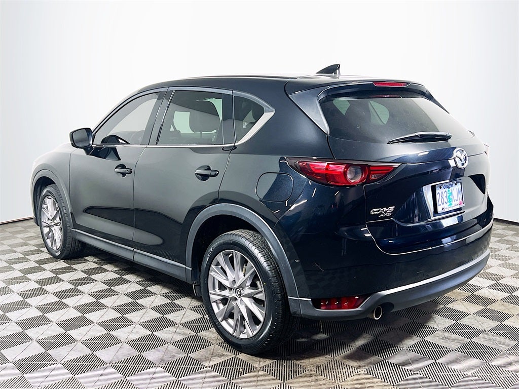 2019 Mazda Mazda CX-5 Grand Touring