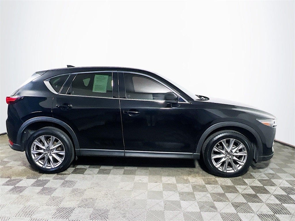 2019 Mazda Mazda CX-5 Grand Touring