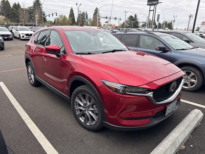 2019 Mazda Mazda CX-5 Grand Touring