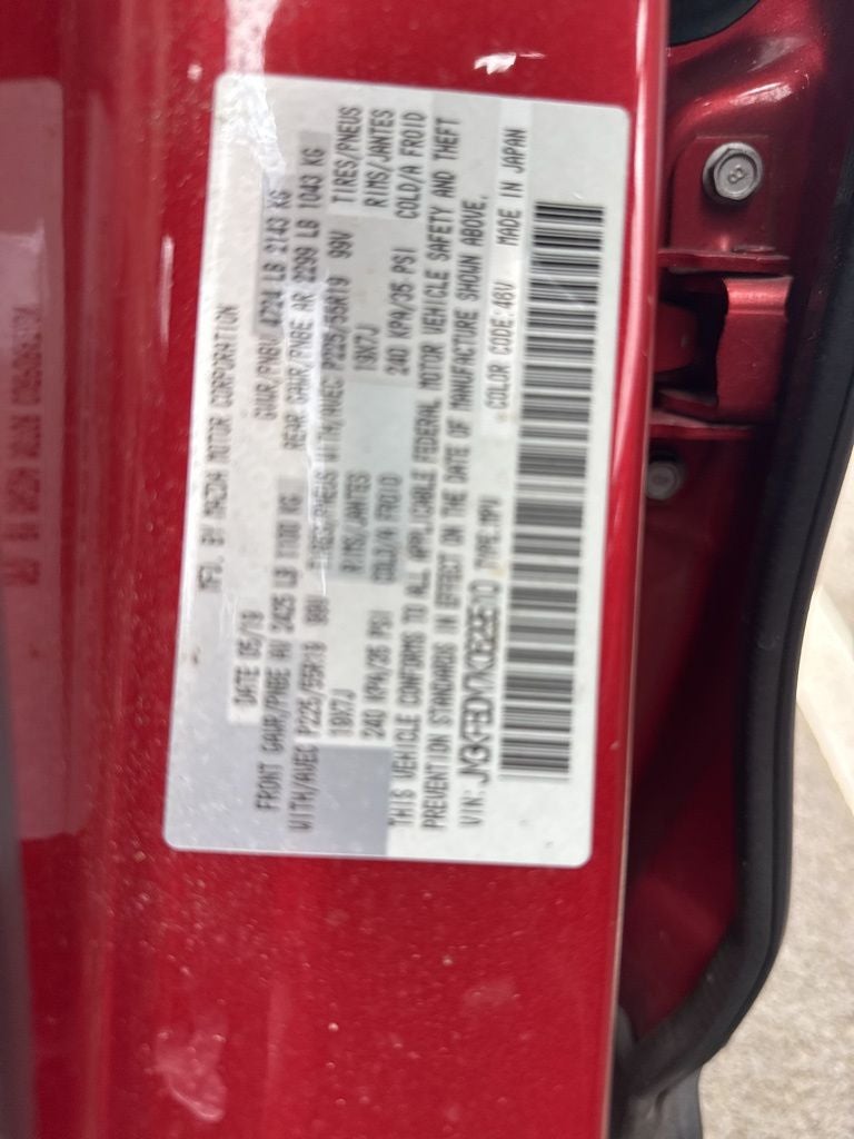 2019 Mazda Mazda CX-5 Grand Touring