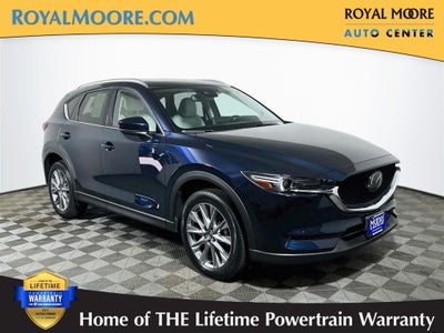 2021 Mazda Mazda CX-5 Grand Touring