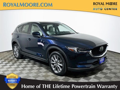 2021 Mazda Mazda CX-5 Grand Touring