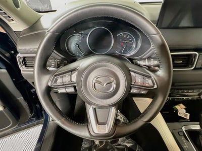 2021 Mazda Mazda CX-5 Grand Touring