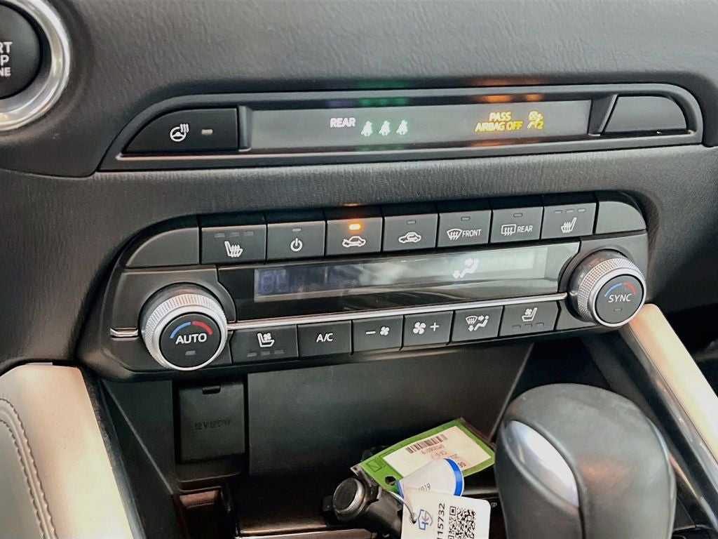 2021 Mazda Mazda CX-5 Grand Touring