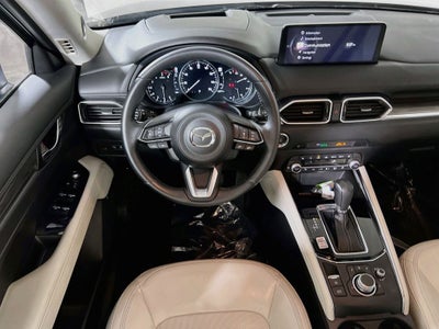2021 Mazda Mazda CX-5 Grand Touring