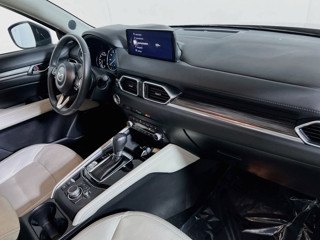 2021 Mazda Mazda CX-5 Grand Touring