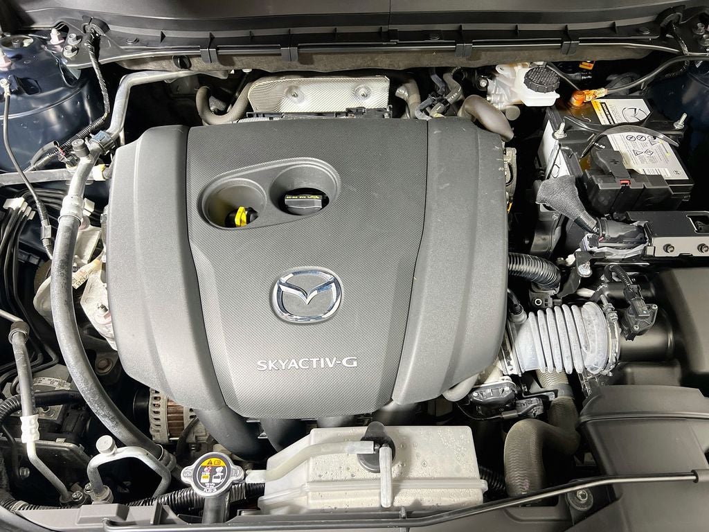 2021 Mazda Mazda CX-5 Grand Touring