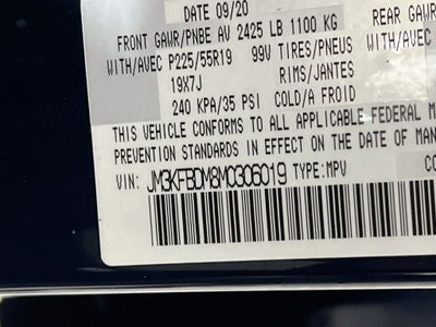 2021 Mazda Mazda CX-5 Grand Touring