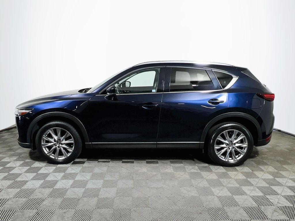 2021 Mazda Mazda CX-5 Grand Touring