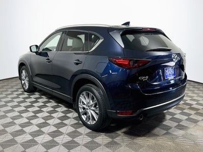 2021 Mazda Mazda CX-5 Grand Touring