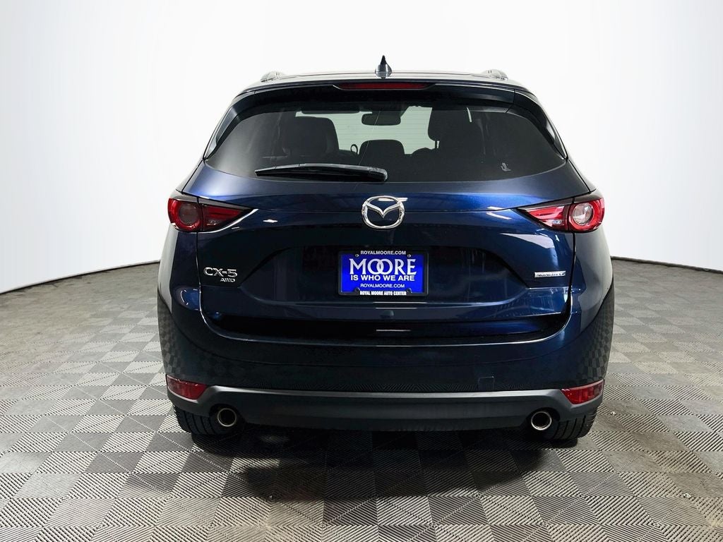 2021 Mazda Mazda CX-5 Grand Touring