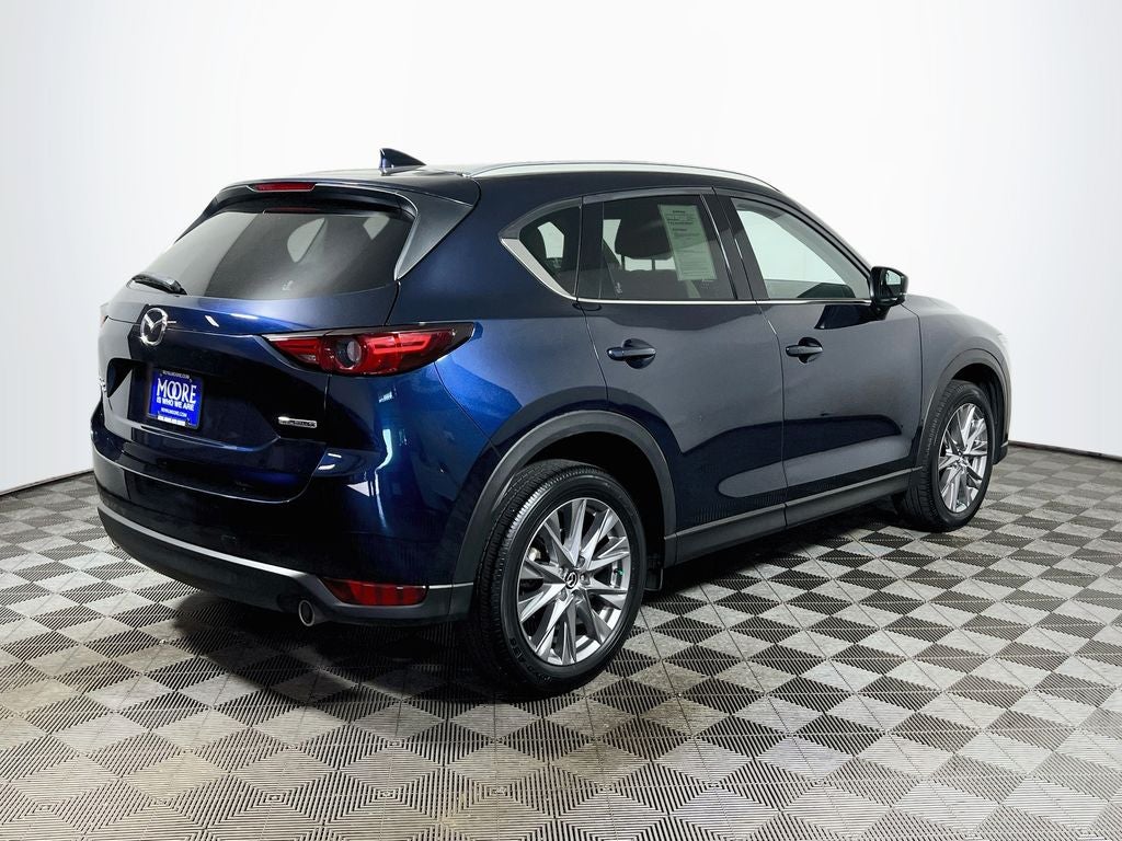 2021 Mazda Mazda CX-5 Grand Touring