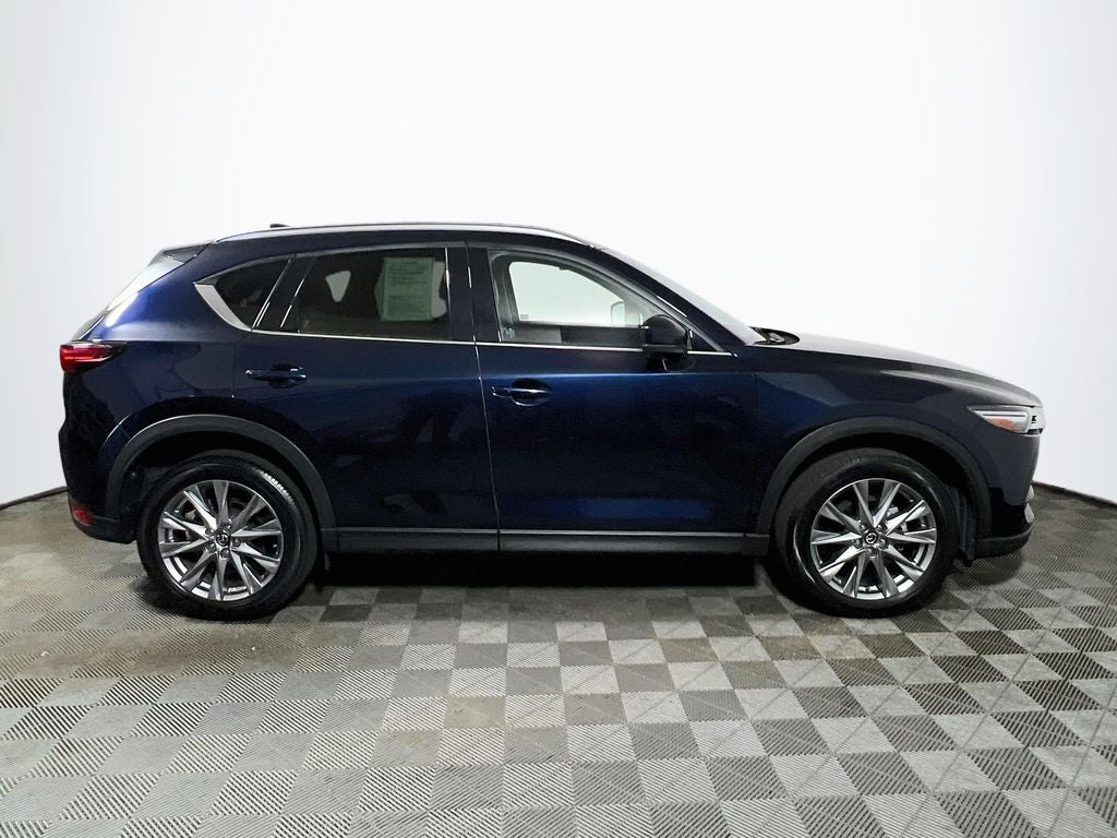 2021 Mazda Mazda CX-5 Grand Touring