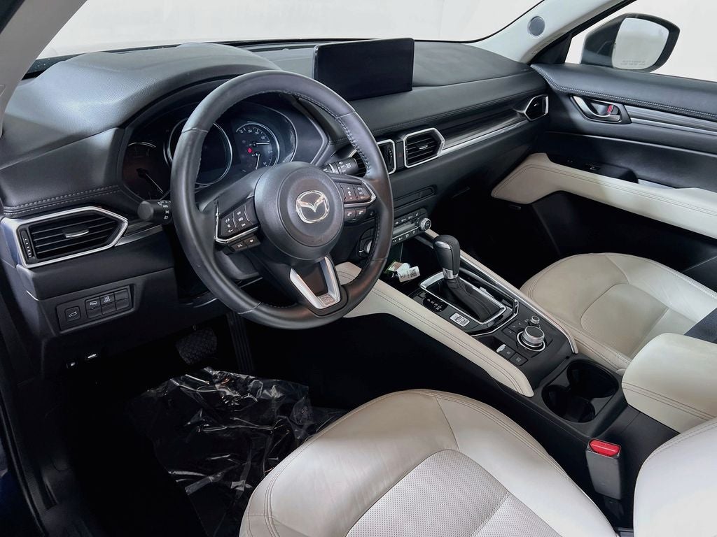 2021 Mazda Mazda CX-5 Grand Touring