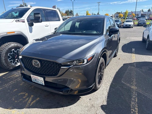2024 Mazda Mazda CX-5 2.5 Turbo Premium